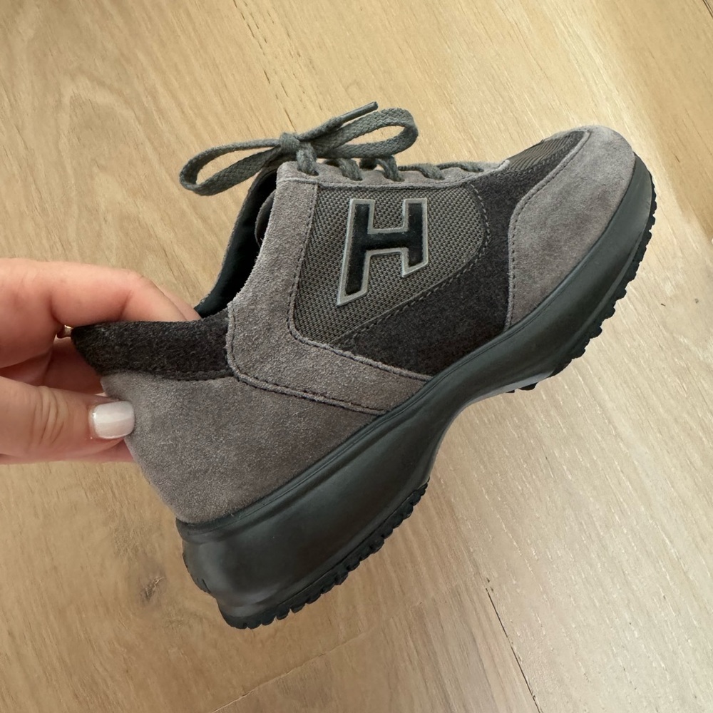 Hogan boys shoes